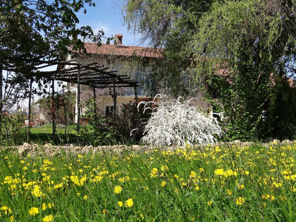 Ca' Ninota Villa Pianfei Exterior foto