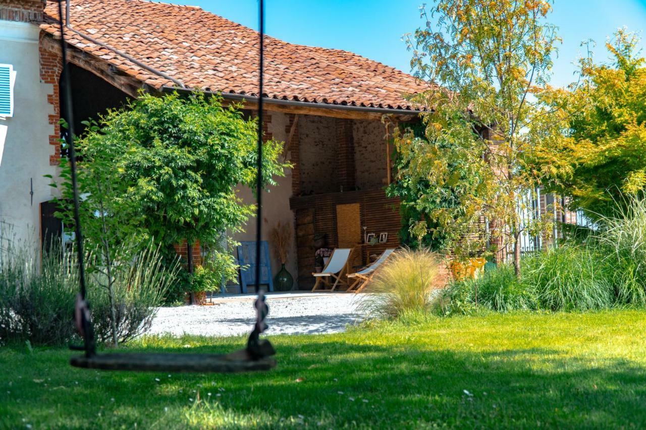 Ca' Ninota Villa Pianfei Exterior foto