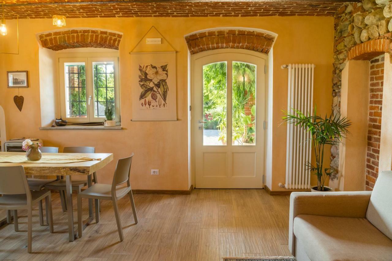Ca' Ninota Villa Pianfei Exterior foto