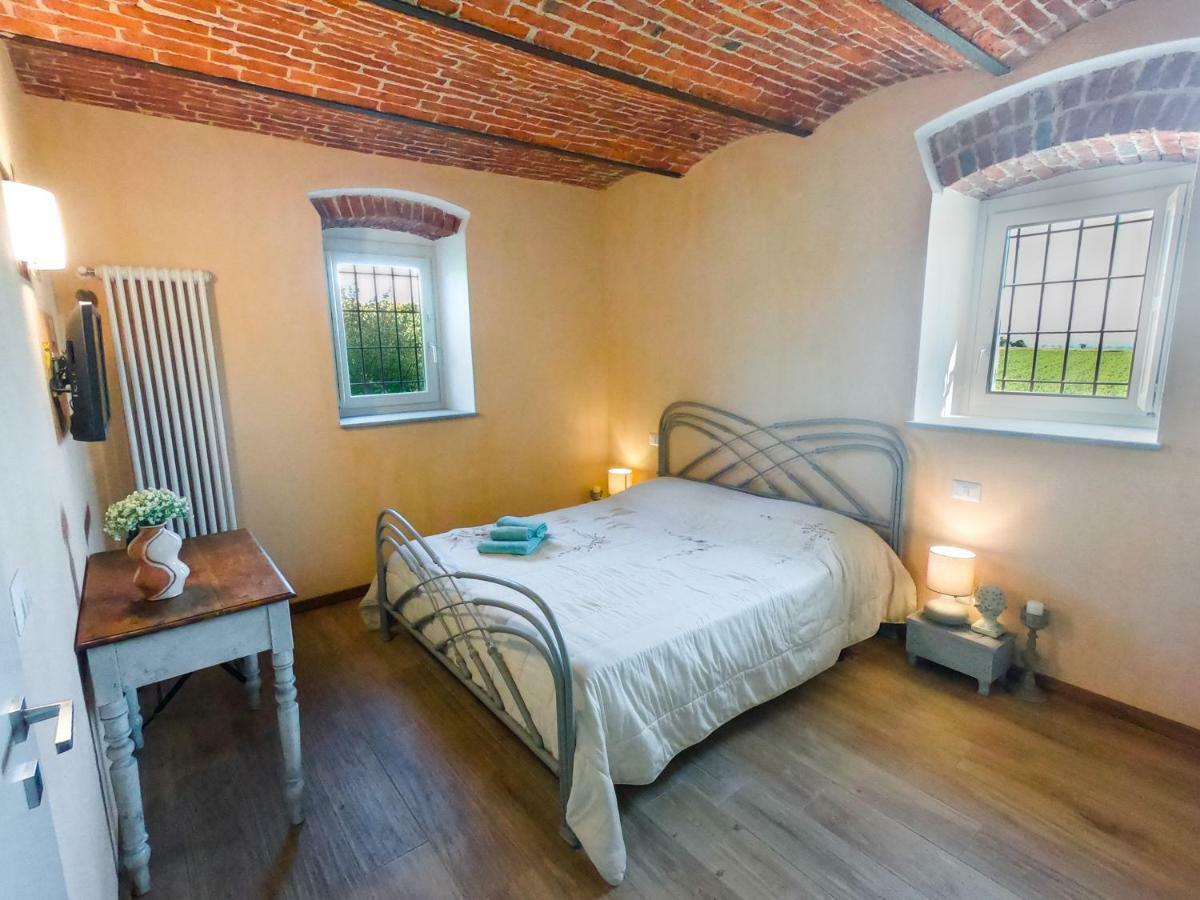 Ca' Ninota Villa Pianfei Exterior foto