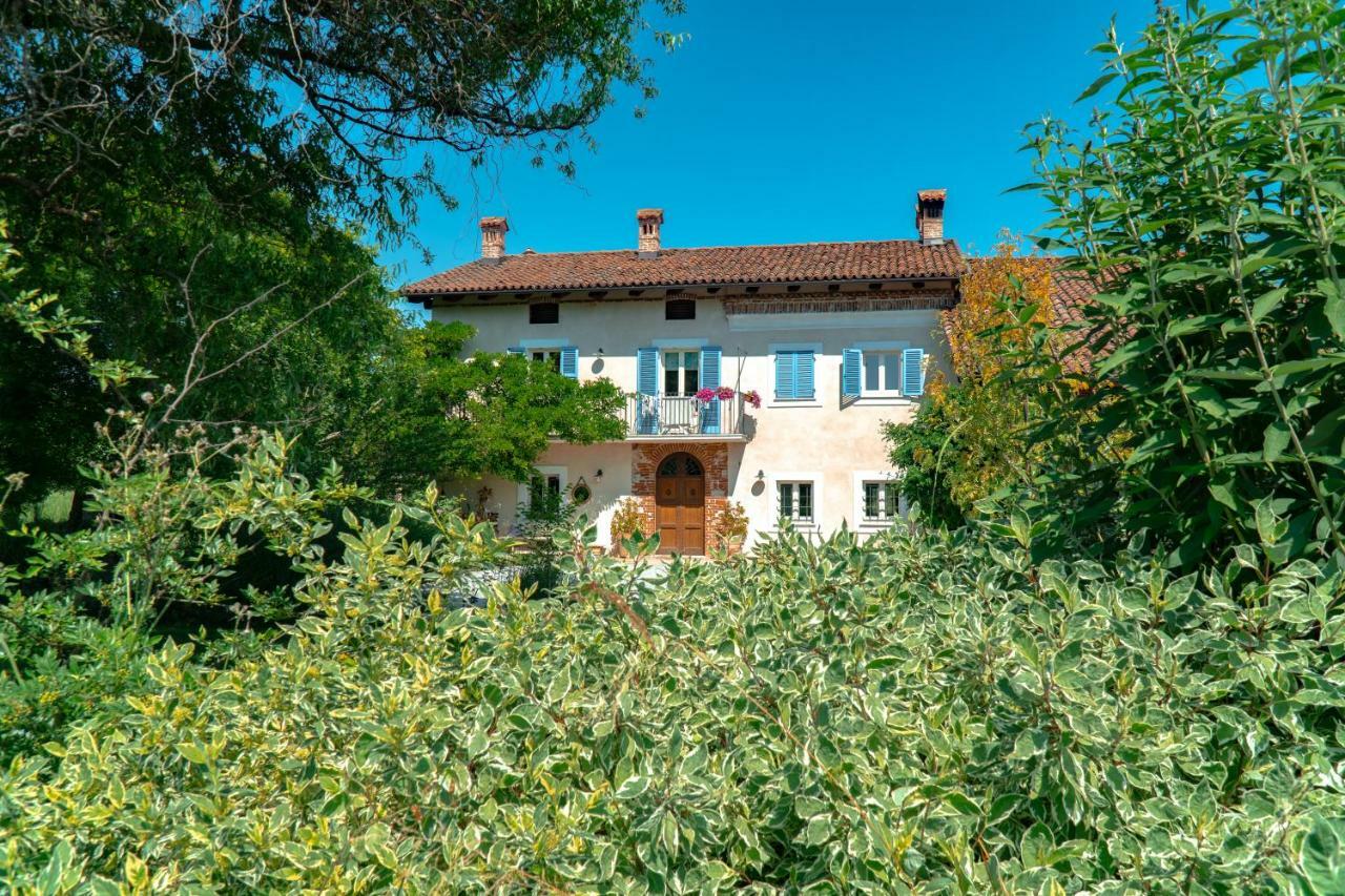 Ca' Ninota Villa Pianfei Exterior foto