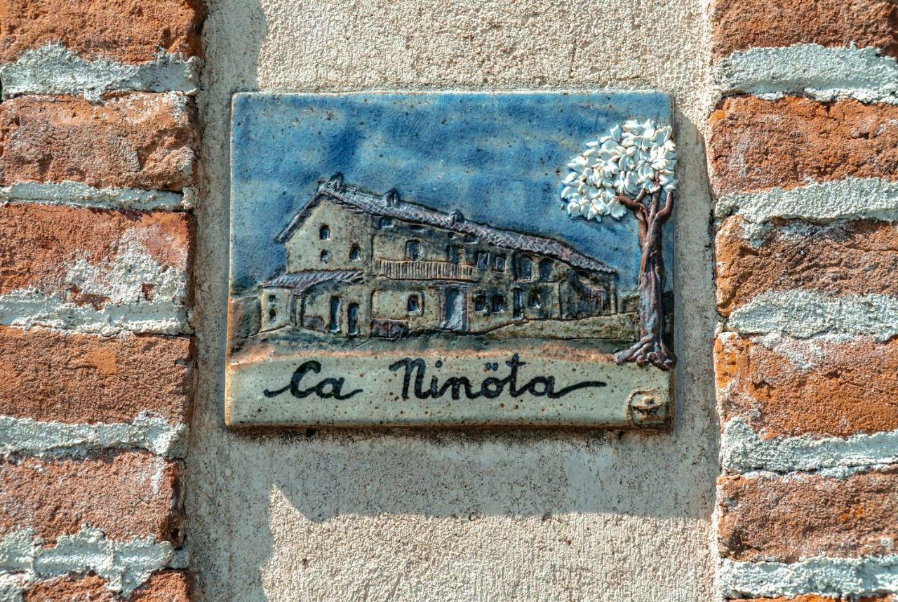 Ca' Ninota Villa Pianfei Exterior foto